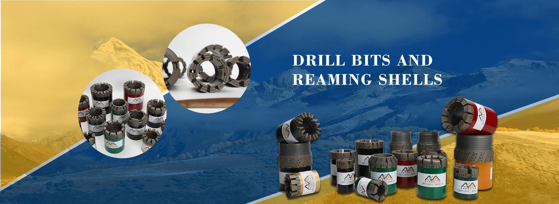 Drill Bits And Reaming Shells